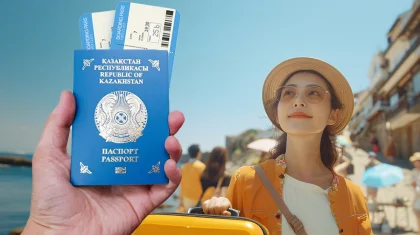 Где казахстанцы могут отдохнуть без визы: список стран и условия въезда