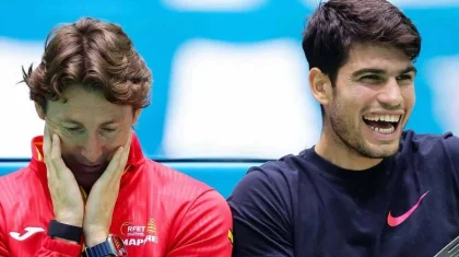 Первая ракетка мира Карлос Алькарас неожиданно расстался с тренером, приведшим его к вершине