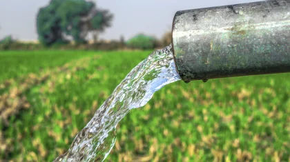 Только 47% населения Пакистана имеют доступ к безопасной питьевой воде