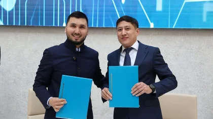 Партнерство государства и бизнеса развивает культуру чтения в Костанайской области