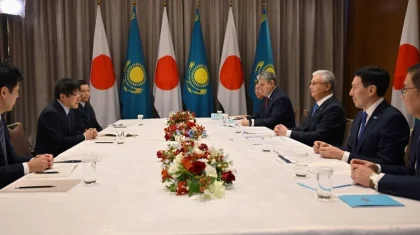 Японская JOGMEC заинтересована в геологоразведке в Казахстане