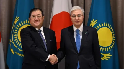 Mitsui инвестирует в Казахстан: новый производственный комплекс появится в Астане