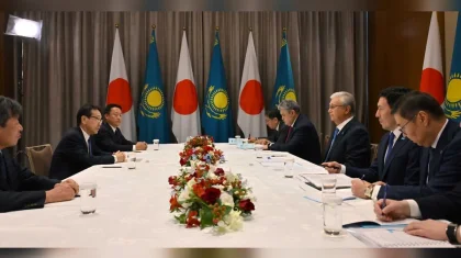 Промышленное партнерство Казахстана и Японии: Komatsu открывает учебный центр и сервисный хаб