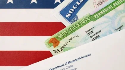 США временно приостановили иммиграционную лотерею грин-карт