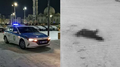 Жуткие находки в Астане: тела мужчины и женщины нашли в разных районах города