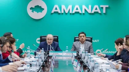 Каждое обещание имеет значение: «AMANAT» усиливает контроль за реализацией предвыборной программы