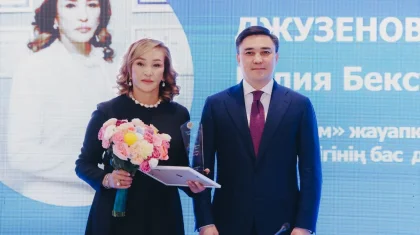 Аким Шымкента встретился с предпринимателями