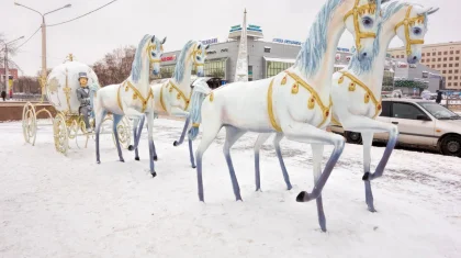 Прогноз погоды по Казахстану на 20 декабря