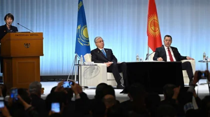 Казахстан и Япония подписали соглашения на 3,72 млрд долларов