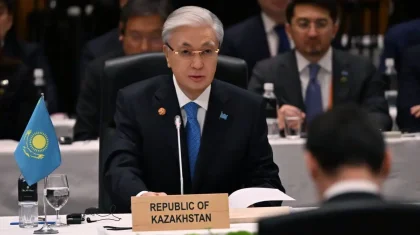 Визит Токаева в Японию был результативным — Руслан Желдибай