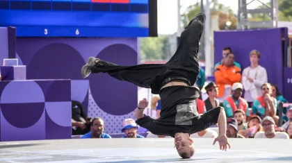 Казахстанец завоевал золото чемпионата мира по брейкингу