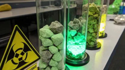 Почти килограмм радиоактивного урана пытались продать двое жителей Актобе