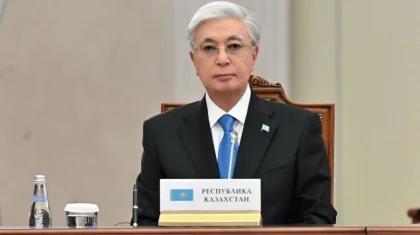 ЕАЭС способен претендовать на роль мирового транспортно-логистического узла – Токаев