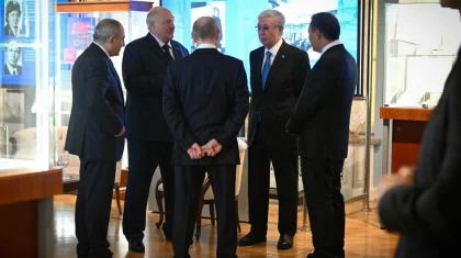 Следующее заседание Высшего Евразийского экономического совета состоится в Астане