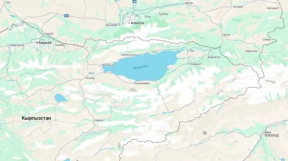 Землетрясение магнитудой 5: толчки ощутили в Алматы