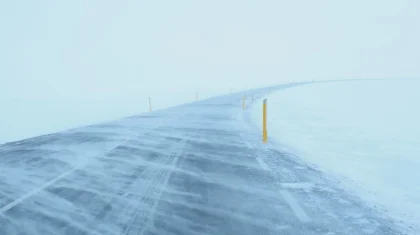 Погода ухудшится на дорогах в 12 областях Казахстана