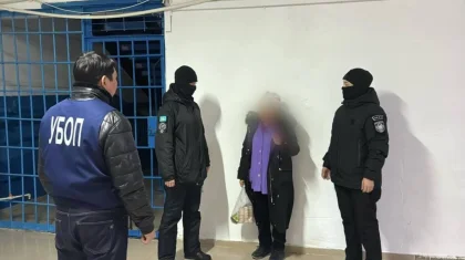 Угрожала опубликовать компромат в соцсетях: вымогательницу задержали в Кызылординской области