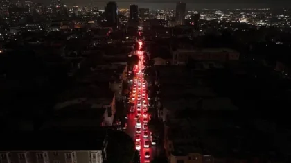 Масштабный блэкаут произошел в Сан-Франциско: без света осталась треть города