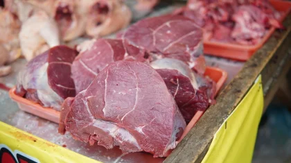 Экспорт говядины из Казахстана хотят ограничить еще на шесть месяцев