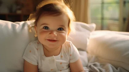 Казахстан вмешался: годовалую девочку не отдали в приемную семью в Британии