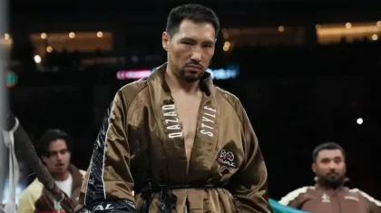 Лишат ли Жанибека Алимханулы чемпионских титулов, ответил его менеджер