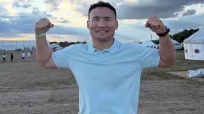 Канат Ислам объявил об отмене своего предстоящего боя в Алматы