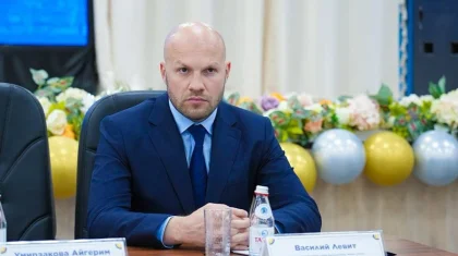 Василий Левит: Спорт в Астане – это не только достижения и медали, но и здоровье горожан, качество жизни