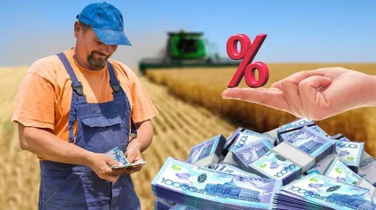 Лизинг до 300 млн тенге без залога смогут получить предприниматели Казахстана