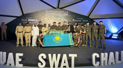 2025 год глазами международного сообщества: казахстанские силовики укрепили позиции страны в сфере безопасности