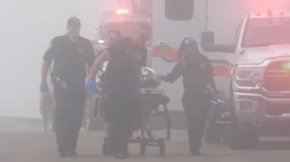 Крушение военного самолета в Техасе: погибли три человека, среди них ребенок