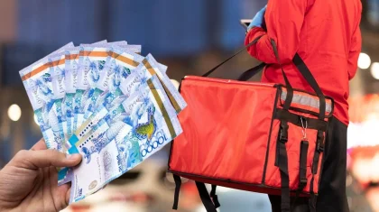 Девушка отдала больше 6,5 млн тенге «курьеру» в Актобе