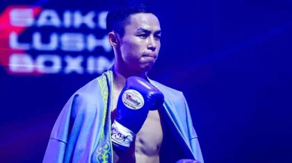 2 млн тенге и лошадь: боксер Сакен Бибосынов получил необычный подарок (ВИДЕО)