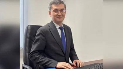 Азамат Кескинбаев возглавил отдел в Администрации президента РК