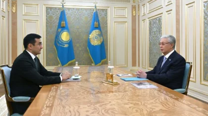 Привлечение инвестиций и развитие экономики: Токаев дал поручения главе холдинга «Байтерек»