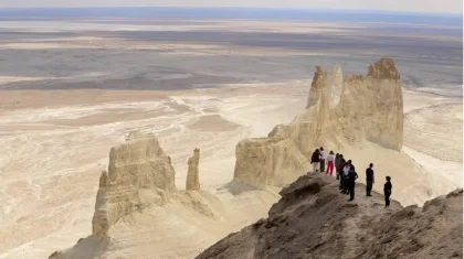 Мы изучили опыт Саудовской Аравии - аким Мангистау о развитии Бозжыра