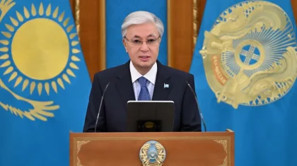 Токаев наградил молодых писателей и поэтов: кому досталась Президентская премия – 2025