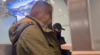 Подозреваемую в торговле органами экстрадировали из Польши в Казахстан (ВИДЕО)