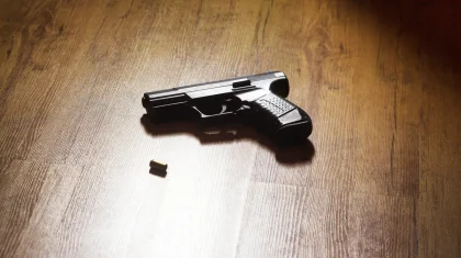 Хищение пистолета ТТ: суд Караганды вынес неожиданный вердикт