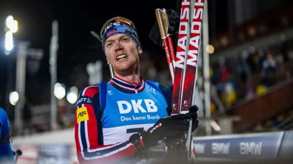 Трехкратного чемпиона Европы по биатлону нашли мертвым в отеле в Италии