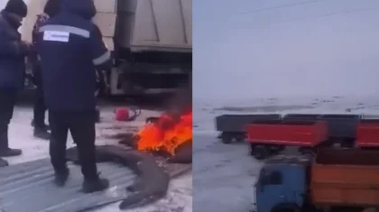 Очереди на Шубарколе: водители стоят без погрузки по несколько суток