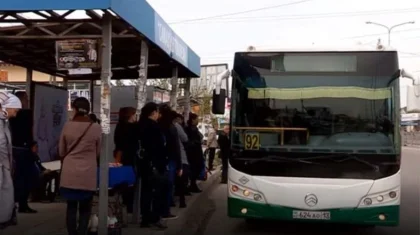 Проезд в автобусах подорожает в Шымкенте? Ответ акимата
