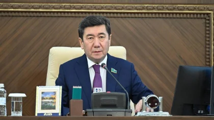 Ерлан Кошанов: Необходима комплексная ревизия всех имеющихся мер поддержки предпринимательства
