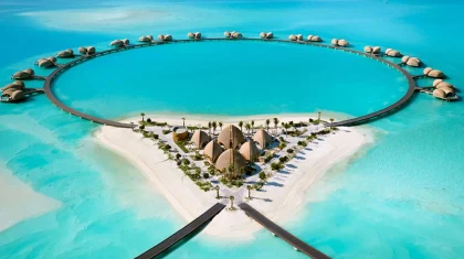 Для тишины и роскоши: Криштиану Роналду купил две виллы на частном острове за 4 миллиарда