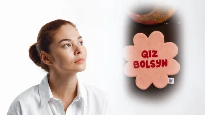 Актриса Альмира Турсын поделилась радостной новостью