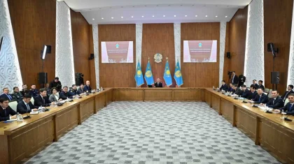 Астана не должна быть городом, где наводят лоск только в центре – Токаев