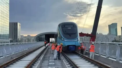 Токаев поддержал планы по расширению сети ЛРТ