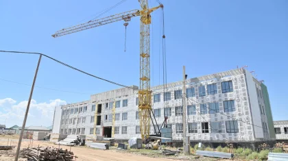 «Требуется кардинальный пересмотр»: президент о проблемах при планировании школ