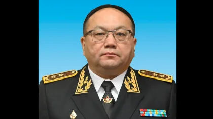 Серик Бурамбаев освобожден от должности заместителя министра обороны