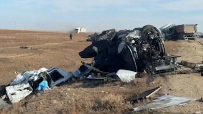 ДТП с 12 погибшими в Актюбинской области: дело поступило в суд