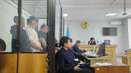 Массовая драка с ножами у бара в Костанае: новые детали озвучили в суде